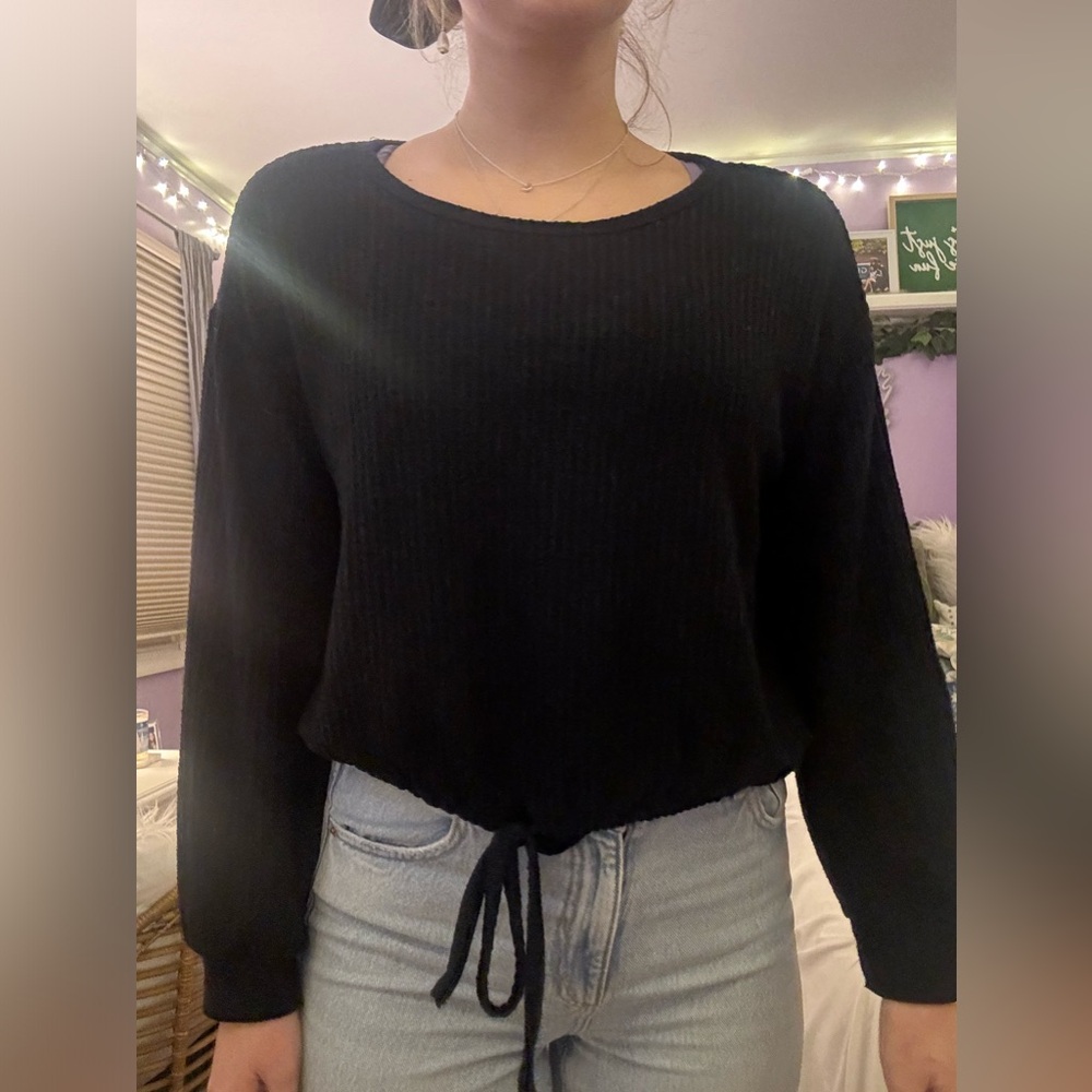 Hollister long sleeve top/sweater